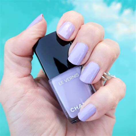 chanel vernis pastel sand|chanel le vernis summer nail colors.